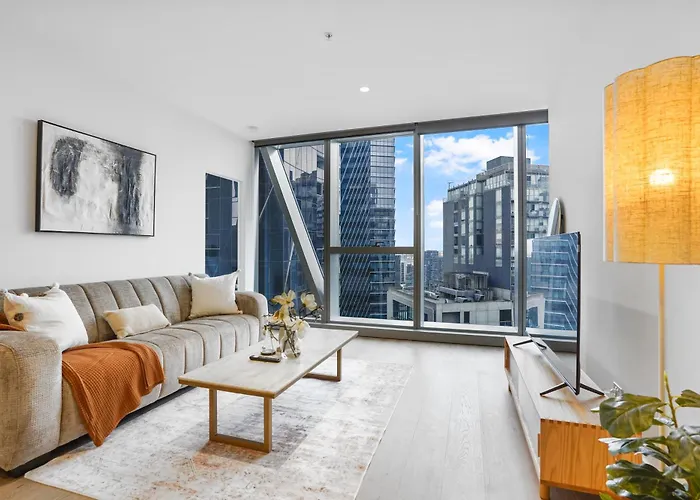 Apartment mit 1 Schlafzimmer