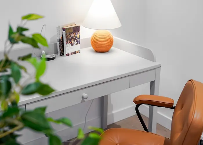Apartment mit 1 Schlafzimmer